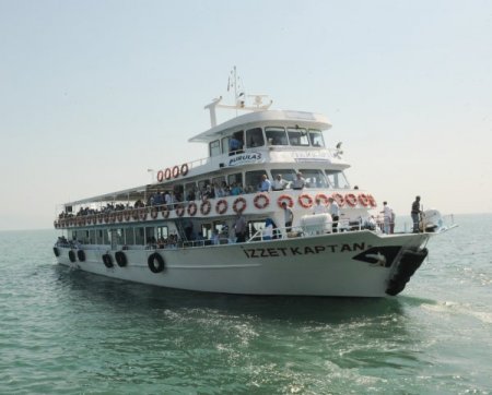 Körfez’de Mavi Tur Seferleri Başladı