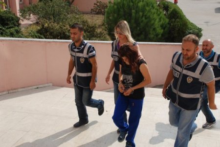 Körfez'de uyuşturucu operasyonu: 2 gözaltı