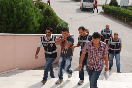 Körfez'de uyuşturucu operasyonu: 2 gözaltı