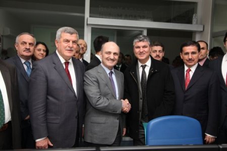 Körfez'in suyu SCADA ile denetlenecek