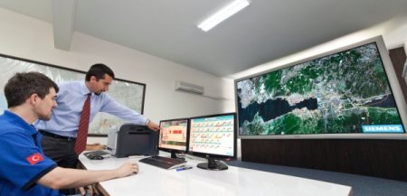 Körfez'in suyu SCADA ile denetlenecek