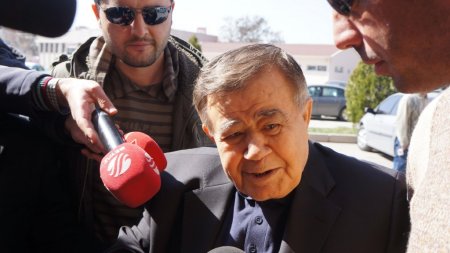 Korgeneral İyigün, Ankara Adliyesi’ne getirildi