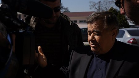 Korgeneral İyigün, Ankara Adliyesi’ne getirildi