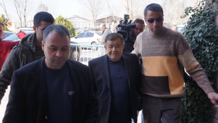 Korgeneral İyigün, Ankara Adliyesi’ne getirildi