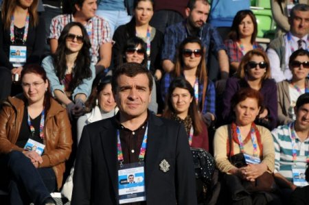 Korkmaz: Akdeniz oyunlarının Mersin'e en büyük kazandırdığı tesisler olacak