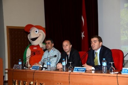 Korkmaz: Mersin Akdeniz Oyunlarına hazır