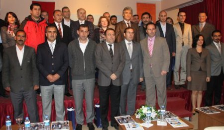 Korkmaz: Ticaretin olmadığı yerde gelişme de olmaz