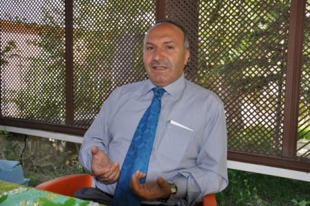 Korkmaz: Üniversiteye 2008'de 743, 2011'de 2 Bin 693 Öğrenci Gönderdik