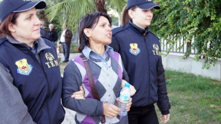 Korkut Eken’e suikast hazırlığı yapan DHKP-C üyeleri adliyede