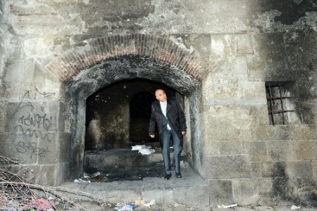 Korkut: İstanbulkapı'yı kültür turizmine kazandıracağız