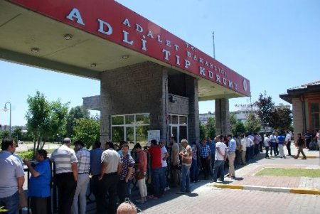 Korkut Özal'ın oğlu, Anıt Mezar'ın yanına defnedilecek