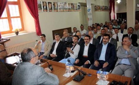 Korkut: Silah bırakma başka araçlarla desteklenmezse sorun yeniden başlar