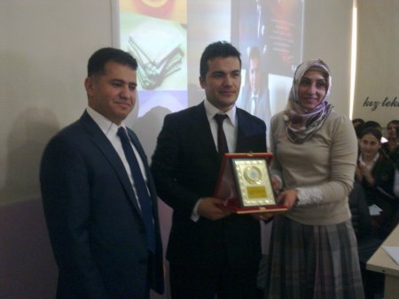 Korkut Teknik ve Kız Meslek Lisesi Meclisi'nde sorunlar konuşuldu