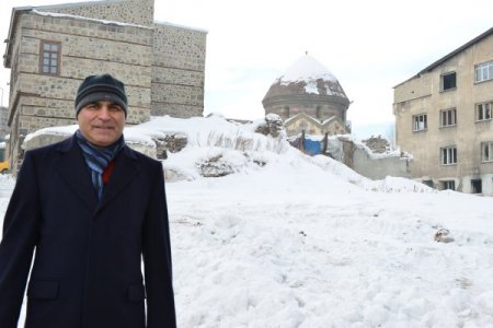 Korkut: Üç Kümbetler Projesi Erzurum’da sosyal yaşamı değiştirecek