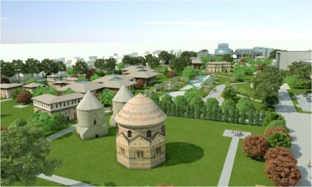 Korkut: Üç Kümbetler Projesi Erzurum’da sosyal yaşamı değiştirecek