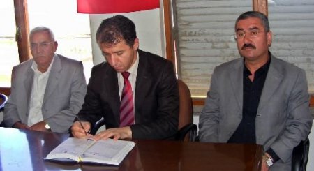 Korkuteli-antalya Duble Yolunun Bazı Kesimleri Haziran Ayında Trafiğe Açılacak