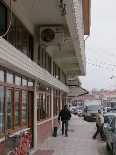 Korkuteli Belediyesi'ne Kameralı Takip Sistemi Kuruldu