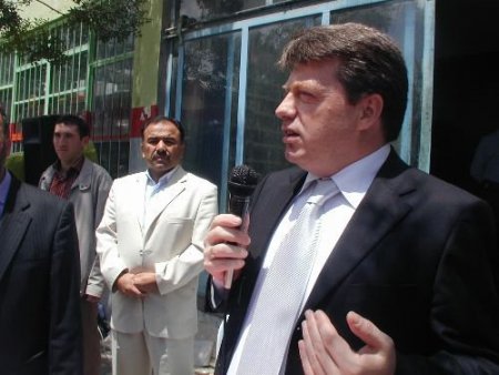 Korkuteli'deki Birlik Yemeğine 5 Bin Kişi Katıldı