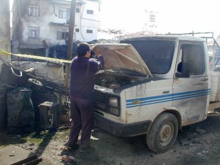 Korkuteli'nde Kazan Patladı, 1'i Ağır 5 Kişi Yaralandı