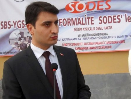 Korkut'un ilk etüd merkezi hizmete girdi