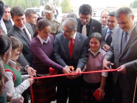 Korkut'un ilk etüd merkezi hizmete girdi