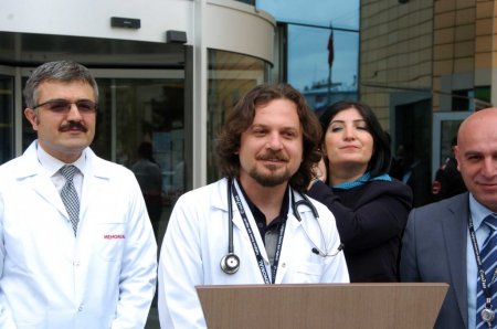 Koroner anjiyografi olan Demirtaş’ın durumu iyi