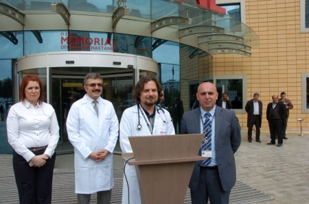 Koroner anjiyografi olan Demirtaş’ın durumu iyi