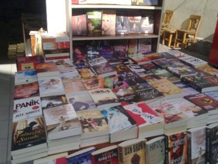 Korsan Kitap Operasyonu