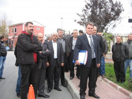 Korsan taksicilerden 'resmiyet' başvurusu