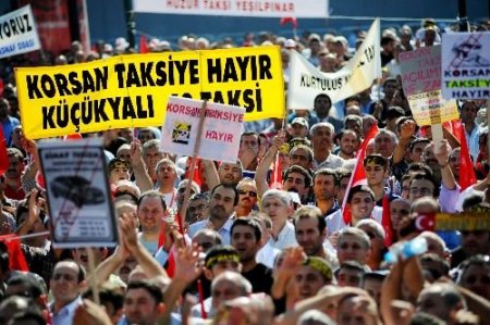 'korsana Hayır' Diyen Taksiciler: Münevver Karabulut Cinayetinde De Korsan Taksi Kullanıldı