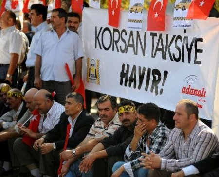 'korsana Hayır' Diyen Taksiciler: Münevver Karabulut Cinayetinde De Korsan Taksi Kullanıldı