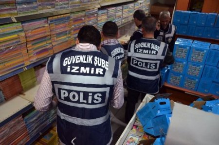 Korsanla mücadele eden Güvenlik Şube’den 4 ayda 172 operasyon