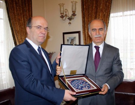 Koru: Balkanlar'daki soydaşlarımızla bağınızı güçlendirmek için desteğe hazırız