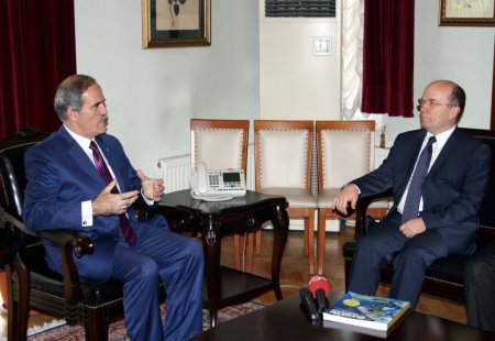 Koru: Balkanlar'daki soydaşlarımızla bağınızı güçlendirmek için desteğe hazırız