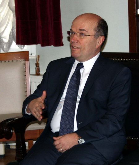 Koru: Balkanlar'daki soydaşlarımızla bağınızı güçlendirmek için desteğe hazırız