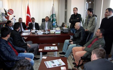 Koru Park’ın işten çıkarttığı güvenlik görevlileri tepkili