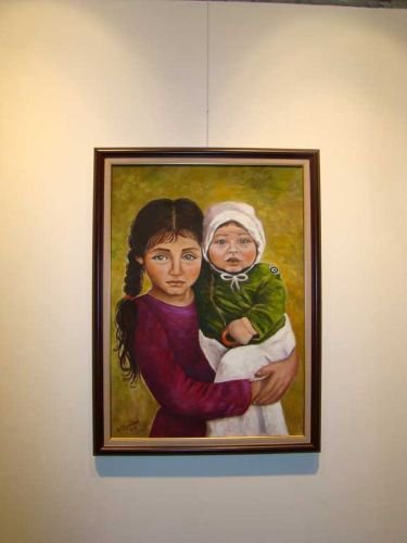 Korupark'ta Çifte Sergi