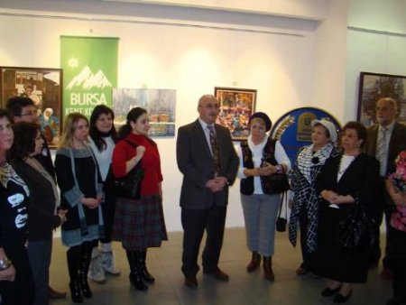 Korupark'ta Çifte Sergi