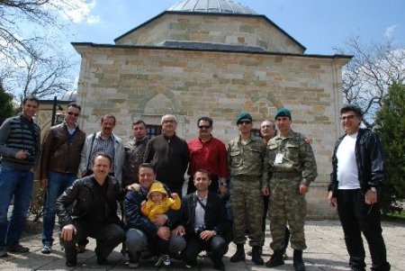 KOSADER’den Kosova ve Makedonya gezisi