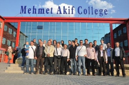 KOSADER’den Kosova ve Makedonya gezisi