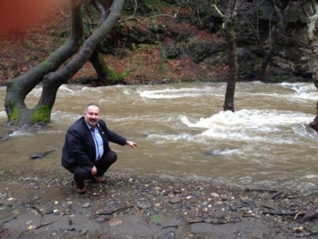KOSBİ, Yiğitler Barajı için 31 Mart'a kadar karar verecek