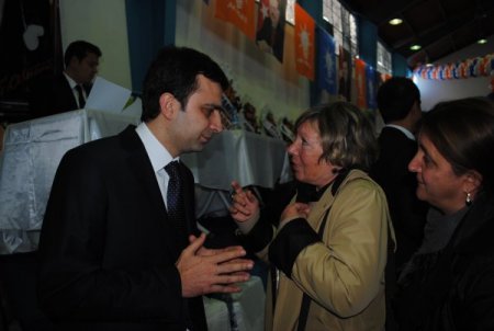 Köse:12 Haziran'da Yakaladığımız Başarıyı Yerel Seçime Taşımaya Kararlıyız