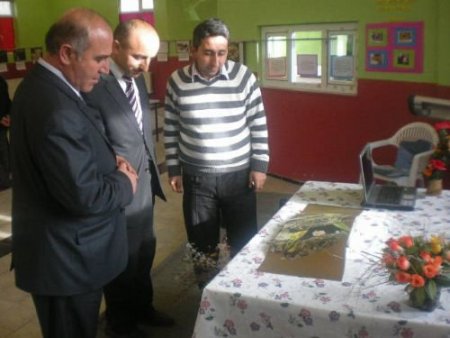 Köse'de Kutsal Emanetler Sergisi Açıldı