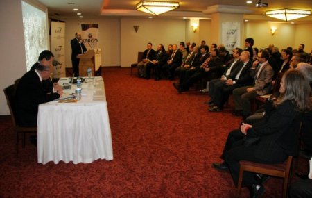 KOSGEB Başkan Yardımcısı Tüysüz: Küresel rekabetin şartları değişti