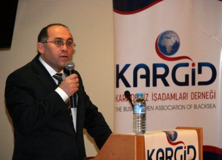 KOSGEB Başkan Yardımcısı Tüysüz: Küresel rekabetin şartları değişti