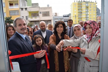 Kosgeb Desteği İle İş Yeri Açtılar