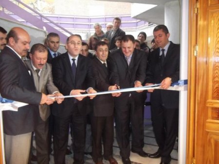 KOSGEB İscehisar'da temsilcilik açtı