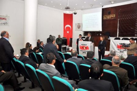 Kosgeb Kredisi Bilgilendirme Semineri Adana'da Gerçekleştirildi