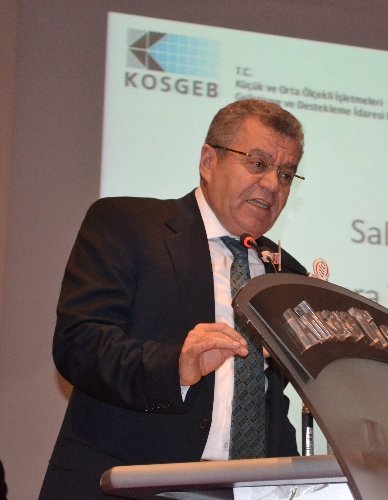 Kosgeb Ve Ato'dan 90 Girişimci Adayına Sertifika