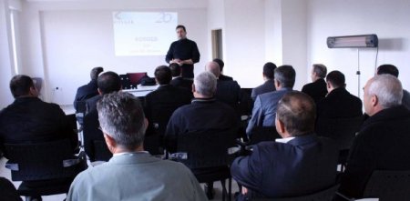 Kosgeb'den Midyatlı İş Adamlarına Seminer